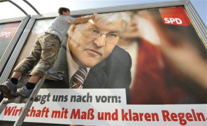 Cartellone Steinmeier